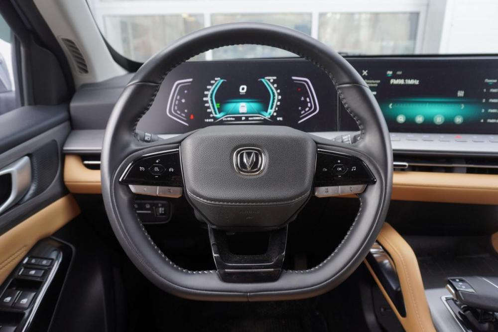 Changan Hunter Plus Ульяновск  - изображение 12