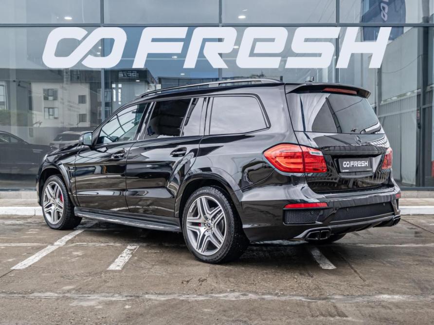 Mercedes-Benz GL-Класс AMG Краснодар  - изображение 2