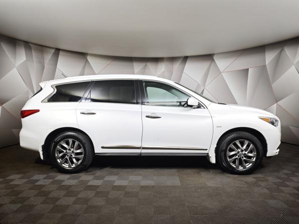 Infiniti JX с пробегом 2013 года, цена 1 385 000 рублей, 255230 км, внедорожник, Автокод Объявления