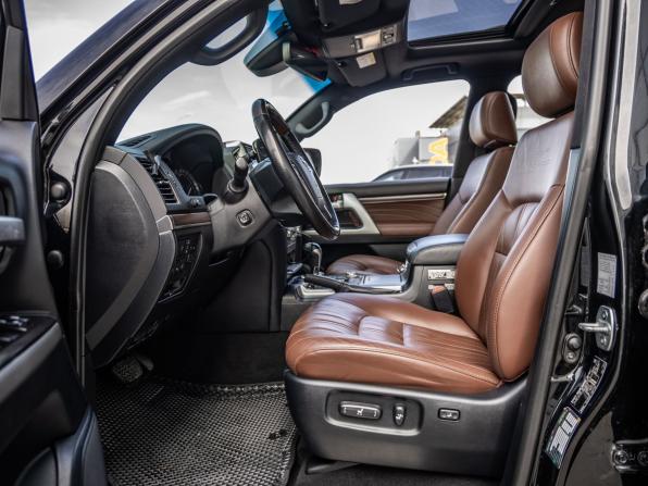 Toyota Land Cruiser 200 Series Рестайлинг 2 с пробегом 2020 года, цена 7 765 000 рублей, 119919 км, внедорожник, Автокод Объявления