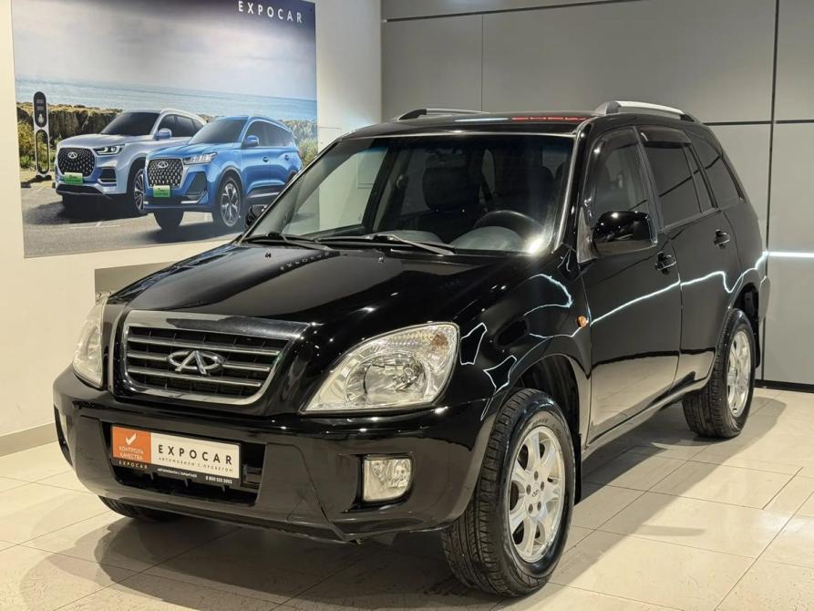 Chery Tiggo (T11) I Новосибирск  - изображение 1