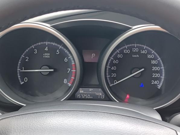 Mazda 3 II (BL) Рестайлинг с пробегом 2012 года, цена 1 030 000 рублей, 157250 км, седан, Автокод Объявления