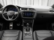 Volkswagen Tiguan II Рестайлинг Москва  - изображение 35