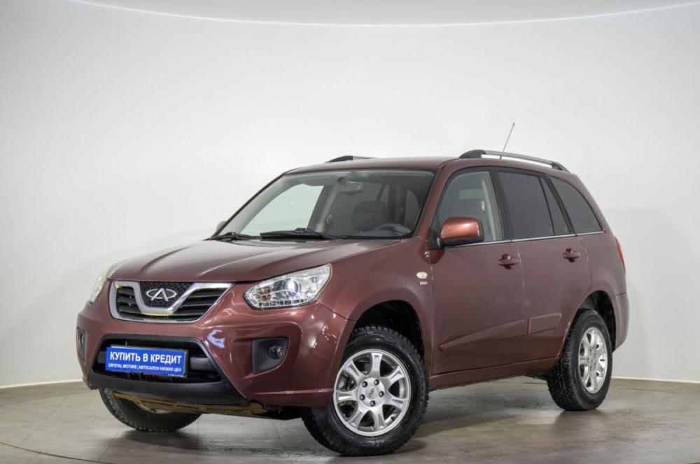 Chery Tiggo (T11) I Рестайлинг (FL) Оренбург  - изображение 4