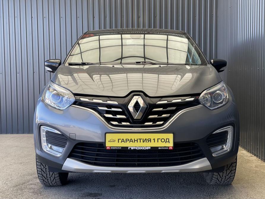 Renault Kaptur I Рестайлинг Пермь  - изображение 2