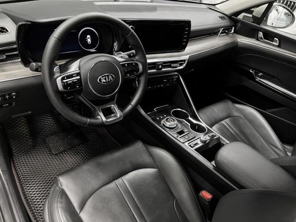 Kia K5 III с пробегом 2020 года, цена 2 045 000 рублей, 117899 км, седан, Автокод Объявления