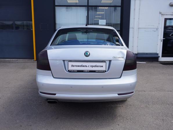 Skoda Octavia II (A5) Рестайлинг с пробегом 2010 года, цена 720 000 рублей, 211794 км, лифтбек, Автокод Объявления