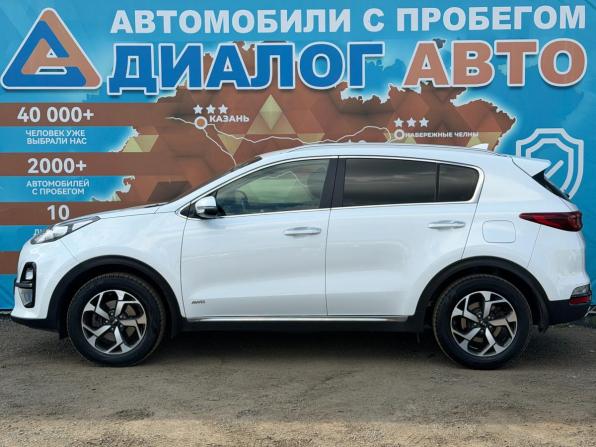 Kia Sportage IV Рестайлинг с пробегом 2018 года, цена 2 140 000 рублей, 145000 км, внедорожник, Автокод Объявления