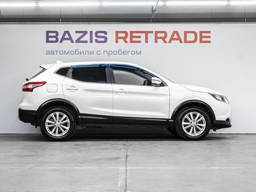 Nissan Qashqai II Тюмень  - изображение 5