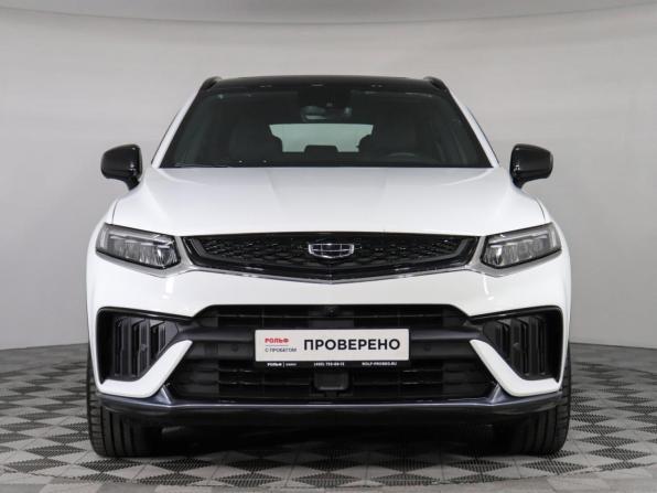 Geely Tugella I Рестайлинг с пробегом 2022 года, цена 3 047 000 рублей, 18558 км, внедорожник, Автокод Объявления