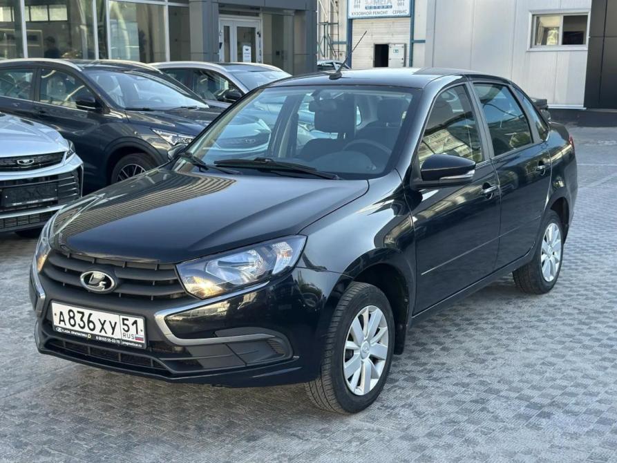 Lada (ВАЗ) Granta I Рестайлинг Мурманск  - изображение 1