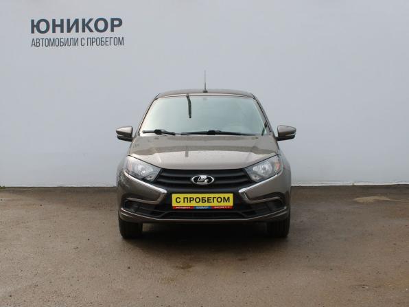 Lada (ВАЗ) Granta I Рестайлинг с пробегом 2024 года, цена 849 000 рублей, 19277 км, седан, Автокод Объявления