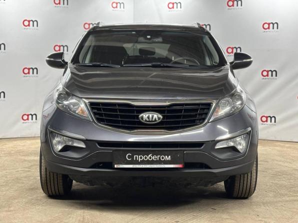Kia Sportage III Рестайлинг с пробегом 2014 года, цена 1 249 000 рублей, 199000 км, внедорожник, Автокод Объявления