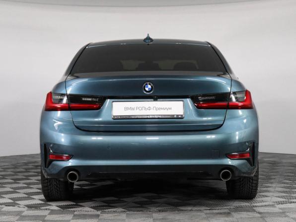 BMW 3 серии VII (G2x) с пробегом 2020 года, цена 3 200 000 рублей, 76736 км, седан, Автокод Объявления