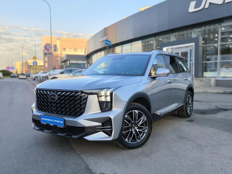 GAC GS8 II Санкт-Петербург  - изображение 1