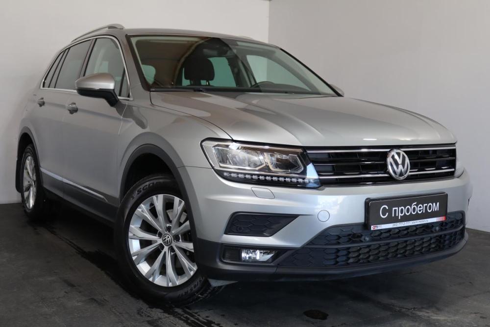 Volkswagen Tiguan II Санкт-Петербург  - изображение 1