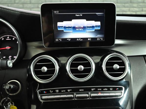 Mercedes-Benz C-Класс IV (W205) с пробегом 2015 года, цена 2 290 000 рублей, 231730 км, седан, Автокод Объявления