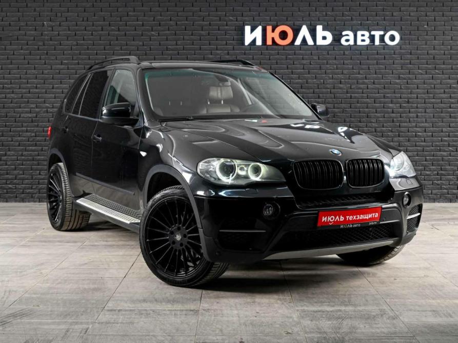 BMW X5 II (E70) Рестайлинг Екатеринбург  - изображение 3