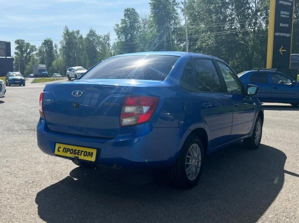Lada (ВАЗ) Granta I с пробегом 2018 года, цена 465 000 рублей, 131500 км, седан, Автокод Объявления