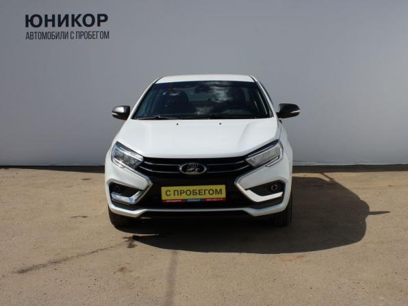 Lada (ВАЗ) Vesta I Рестайлинг (NG) с пробегом 2024 года, цена 1 199 000 рублей, 25345 км, седан, Автокод Объявления