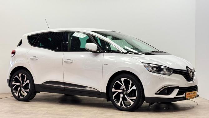 Renault Scenic IV с пробегом 2018 года, цена 1 270 000 рублей, 104296 км, минивэн, Автокод Объявления