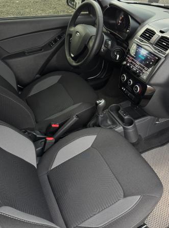 Lada (ВАЗ) Granta I Рестайлинг с пробегом 2025 года, цена 942 000 рублей, 16437 км, седан, Автокод Объявления