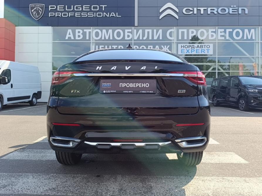 Haval F7x I Тверь  - изображение 6