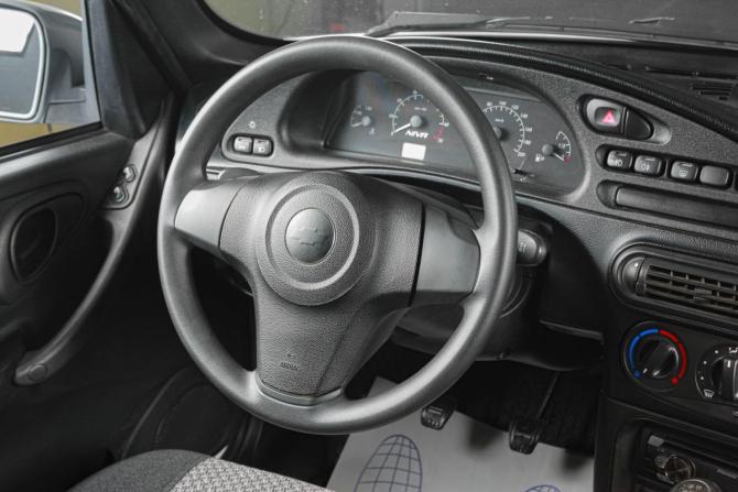 Chevrolet Niva I Рестайлинг с пробегом 2019 года, цена 749 000 рублей, 156000 км, внедорожник, Автокод Объявления