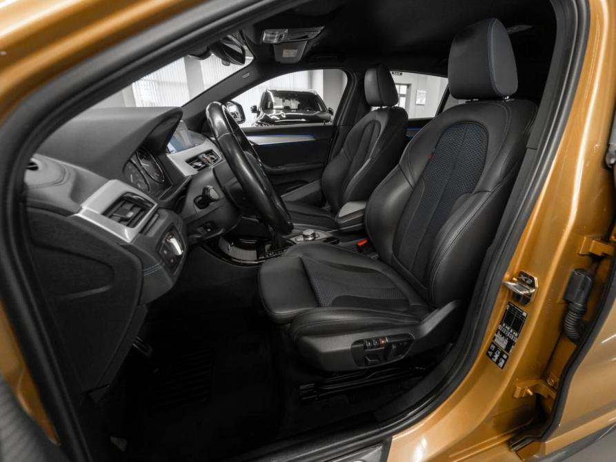 BMW X2 I (F39) Москва  - изображение 9