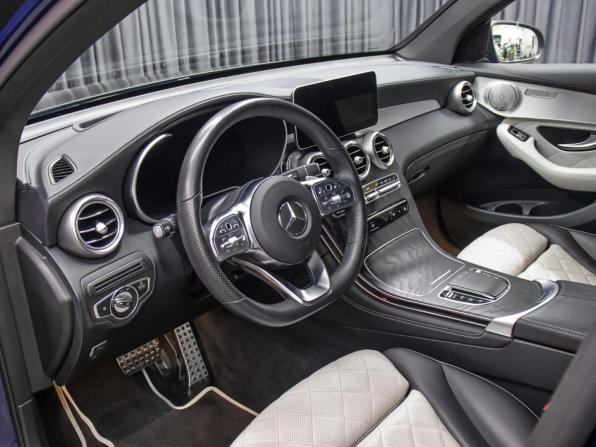 Mercedes-Benz GLC Coupe I (C253) Рестайлинг с пробегом 2019 года, цена 5 398 000 рублей, 71502 км, внедорожник, Автокод Объявления