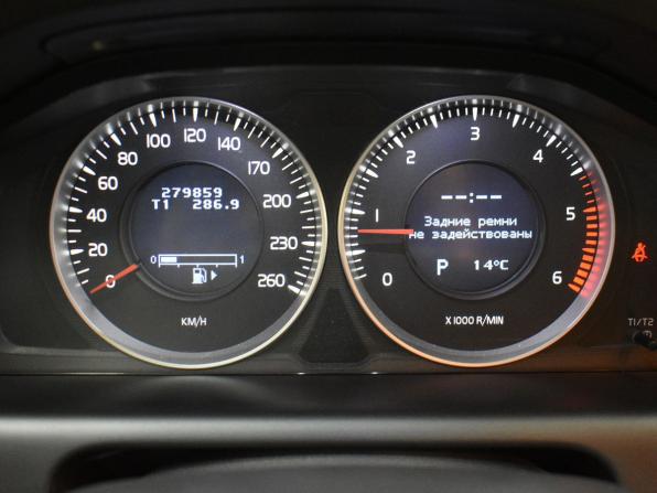 Volvo XC60 I с пробегом 2012 года, цена 1 199 000 рублей, 279845 км, внедорожник, Автокод Объявления