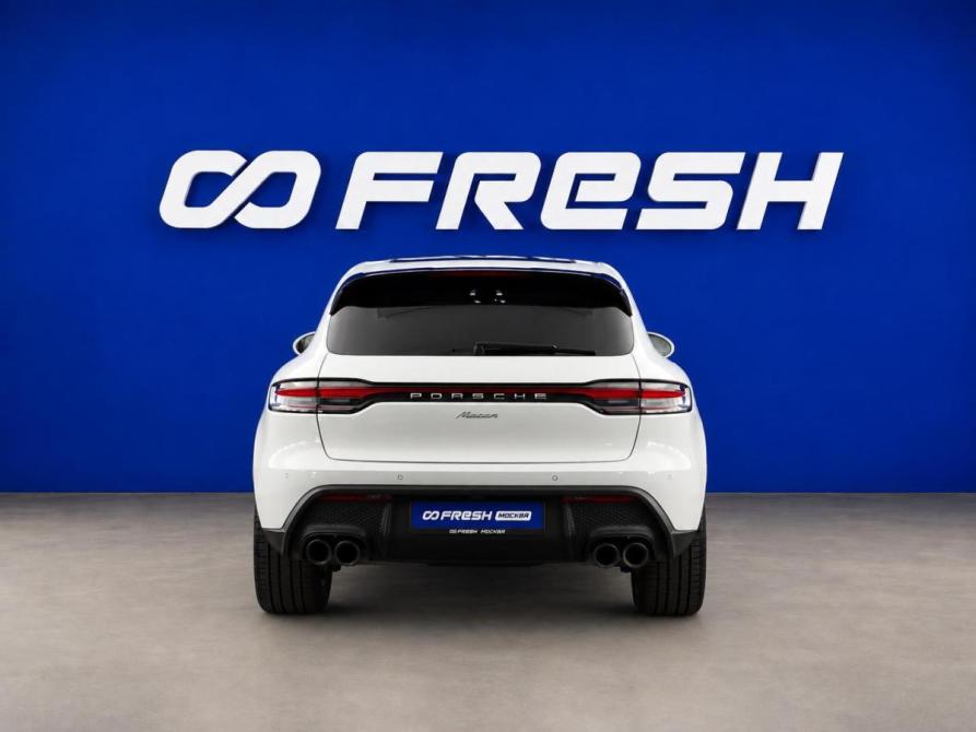 Porsche Macan I Рестайлинг 2 Москва  - изображение 4