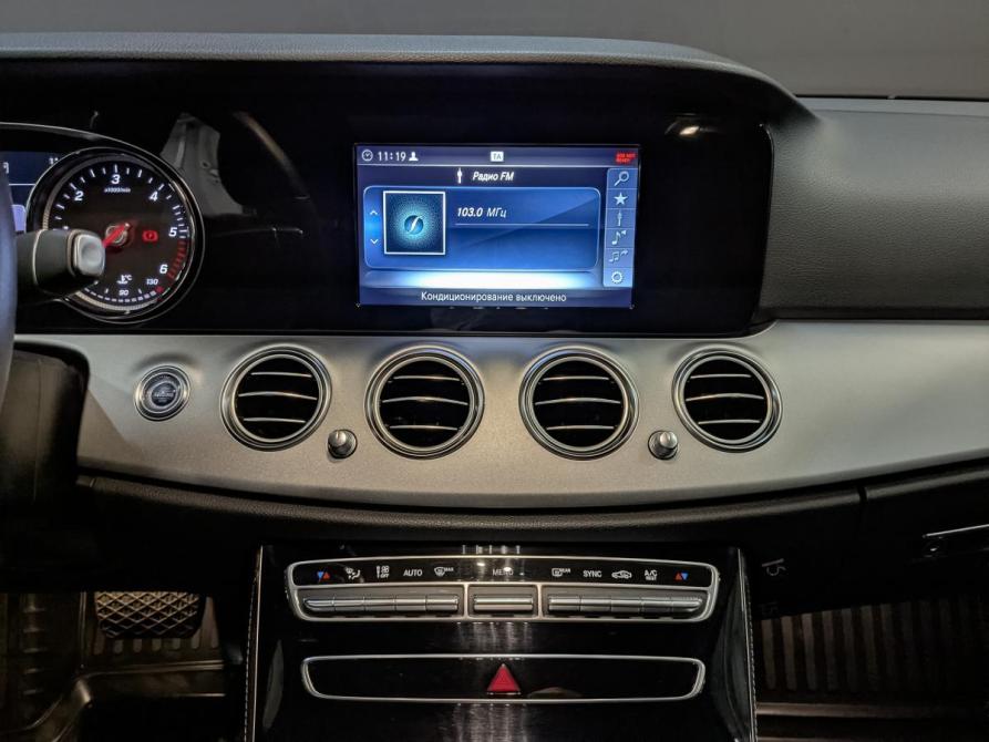 Mercedes-Benz E-Класс V (W213 S213 C238) Москва  - изображение 16