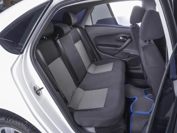 Volkswagen Polo V с пробегом 2013 года, цена 830 000 рублей, 107480 км, седан, Автокод Объявления