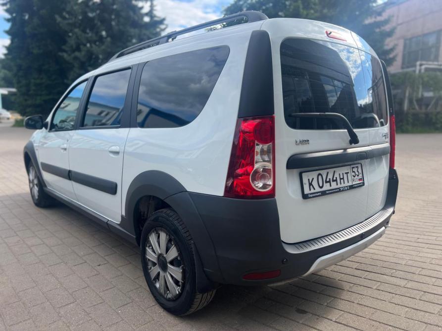 Lada (ВАЗ) Largus I Великий Новгород  - изображение 4