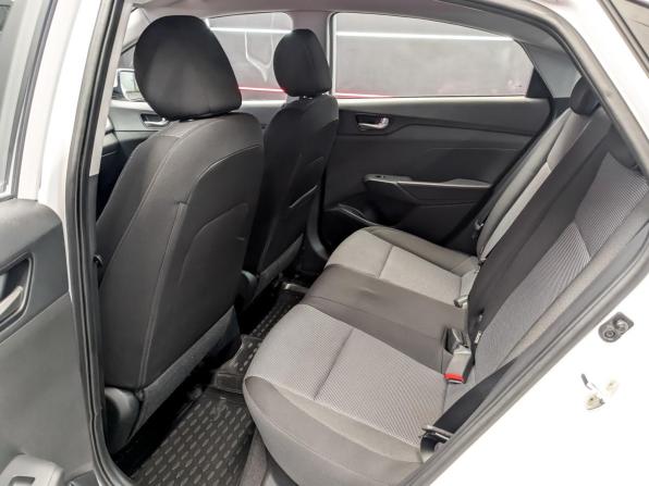 Hyundai Solaris II Рестайлинг с пробегом 2022 года, цена 1 665 000 рублей, 68204 км, седан, Автокод Объявления
