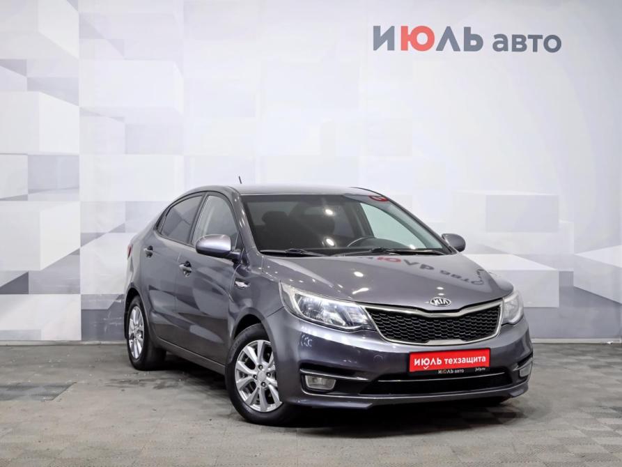 Kia Rio III Рестайлинг Екатеринбург  - изображение 3