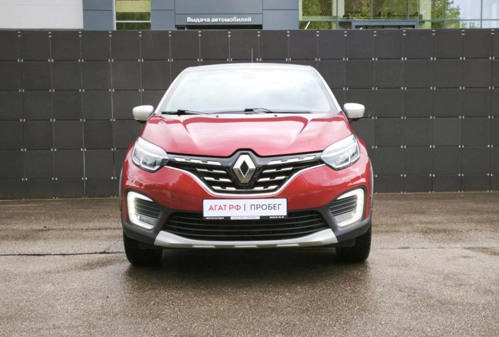 Renault Kaptur I Рестайлинг Сыктывкар  - изображение 2