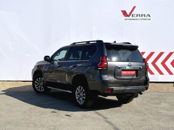 Toyota Land Cruiser Prado 150 Series Рестайлинг 1 с пробегом 2017 года, цена 4 500 000 рублей, 161260 км, внедорожник, Автокод Объявления