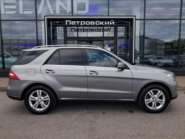 Mercedes-Benz M-Класс III (W166) с пробегом 2013 года, цена 1 800 000 рублей, 240363 км, внедорожник, Автокод Объявления