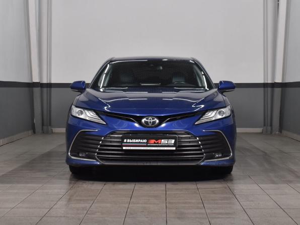 Toyota Camry VIII (XV70) Рестайлинг с пробегом 2021 года, цена 2 799 995 рублей, 100281 км, седан, Автокод Объявления