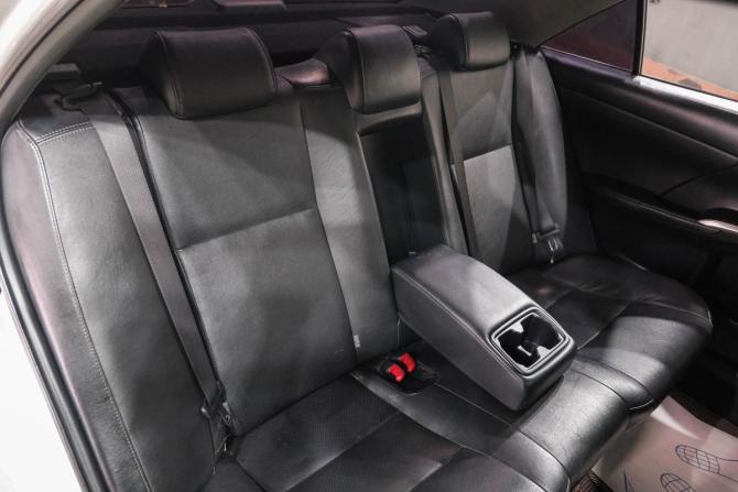 Toyota Camry VII (XV50) с пробегом 2014 года, цена 1 649 000 рублей, 346000 км, седан, Автокод Объявления