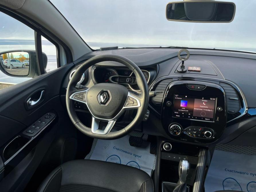 Renault Kaptur I Рестайлинг Чебоксары  - изображение 22