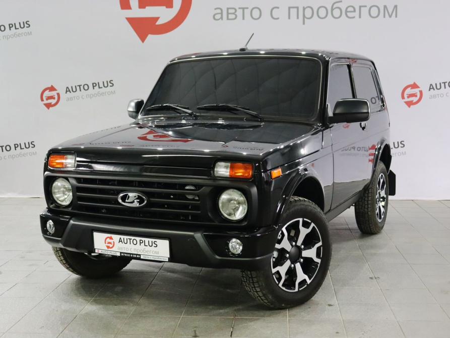 Lada (ВАЗ) 2121 (4x4) I Рестайлинг (2020) Минеральные Воды  - изображение 1
