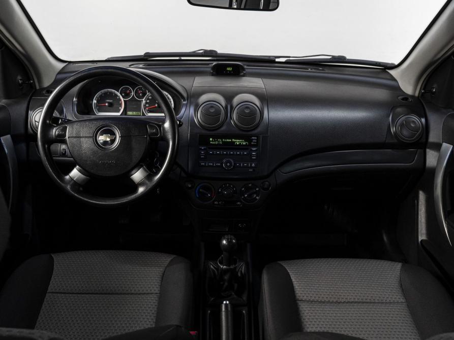 Chevrolet Aveo I Рестайлинг Тюмень  - изображение 17