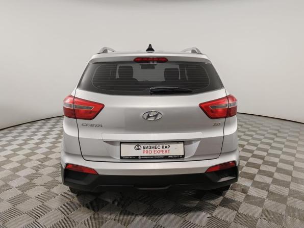 Hyundai Creta I с пробегом 2019 года, цена 1 699 000 рублей, 143001 км, внедорожник, Автокод Объявления