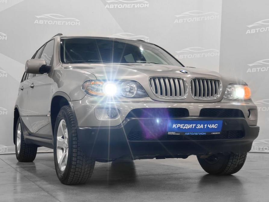 BMW X5 I (E53) Рестайлинг Новосибирск  - изображение 26