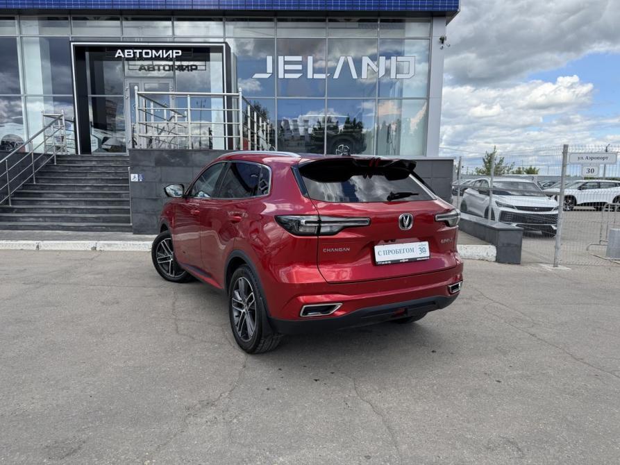 Changan UNI-S (CS55 Plus) Саратов  - изображение 7