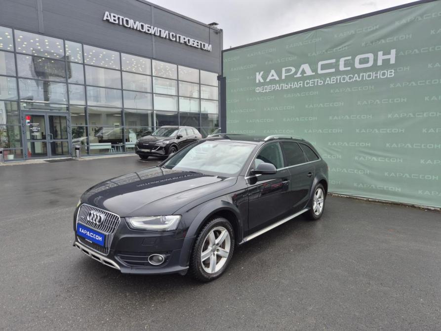Audi A4 allroad IV (B8) Рестайлинг Екатеринбург  - изображение 1