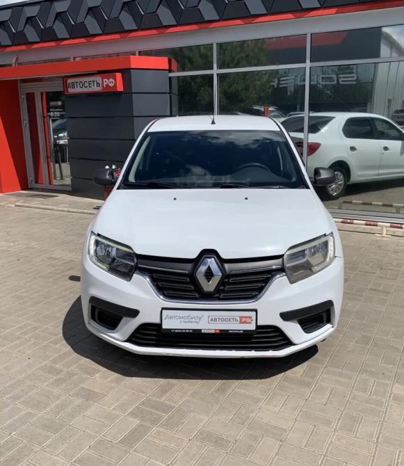 Renault Logan II Рестайлинг Астрахань  - изображение 6